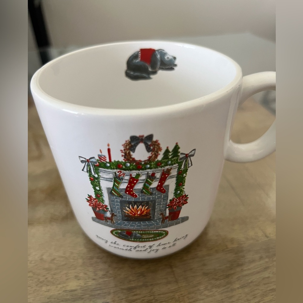 - Christmas mug
